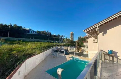Casa à venda, 365 m² por r$ 1.250.000,00 - velha - blumenau/sc