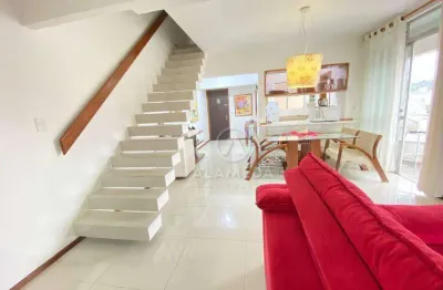 Cobertura à venda, 94 m² por r$ 490.000,00 - victor konder - blumenau/sc