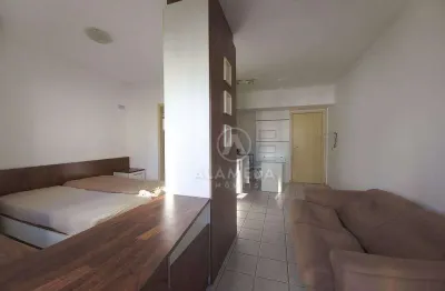 Apartamento à venda, 31 m² por r$ 292.026,08 - itoupava seca - blumenau/sc