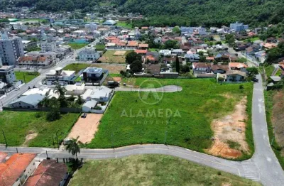 Terreno à venda, 360 m² por r$ 287.000,01 - bela vista - gaspar/sc