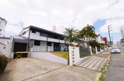 Galpão para alugar, 400 m² por r$ 17.560,00/mês - vila nova - blumenau/sc