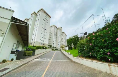 Apartamento com 2 dormitórios para alugar por r$ 2.154,00/mês - ribeirão fresco - blumenau/sc