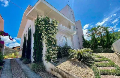 Casa à venda, 187 m² por r$ 935.000,00 - itoupava central - blumenau/sc