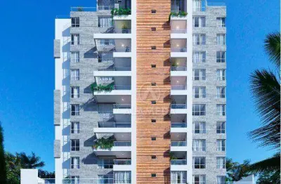 Cobertura com 4 suítes à venda por r$ 2.200.000 - armação - penha/sc