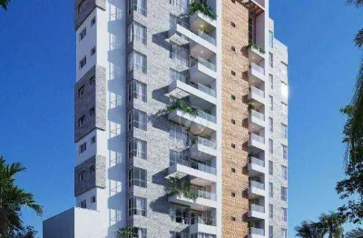 Cobertura com 3 suítes à venda por r$ 1.750.000 - armação - penha/sc
