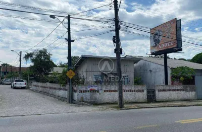 Terreno à venda, 408 m² por r$ 450.000,00 - salto do norte - blumenau/sc