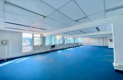 Sala para alugar, 553 m² por r$ 17.740,00/mês - centro (blumenau) - blumenau/sc