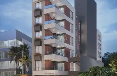 Apartamento à venda, 94 m² por r$ 500.000,00 - água verde - blumenau/sc