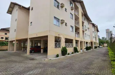 Apartamento à venda, 82 m² por r$ 450.000,00 - água verde - blumenau/sc