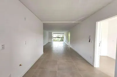 Apartamento com 3 dormitórios à venda, 170 m² por r$ 1.511.485,20 - bom retiro - blumenau/sc
