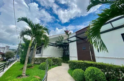 Casa com 2 dormitórios à venda, 240 m² por r$ 1.100.000,00 - garcia - blumenau/sc