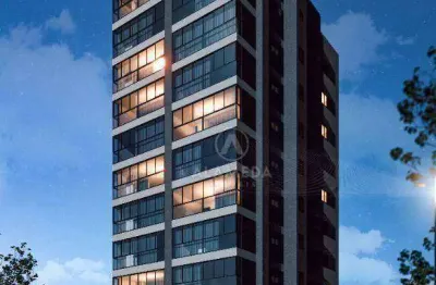 Apartamento à venda por r$ 769.000,01 - água verde - blumenau/sc