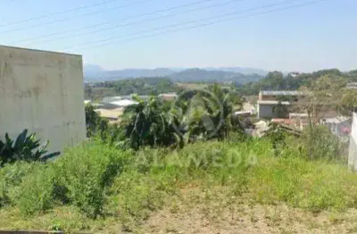 Terreno à venda, 540 m² por r$ 330.000,01 - itoupavazinha - blumenau/sc