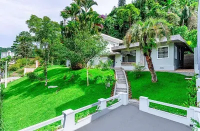 Casa à venda, 430 m² por r$ 2.350.000,00 - ribeirão fresco - blumenau/sc