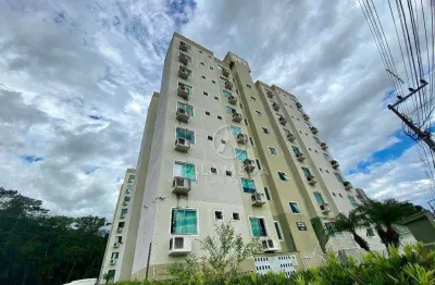 Apartamento à venda, 62 m² por r$ 380.000,00 - salto do norte - blumenau/sc