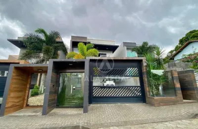 Sobrado à venda, 220 m² por r$ 1.450.000,00 - fortaleza - blumenau/sc