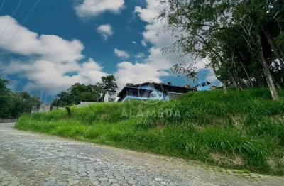 Terreno à venda, 1260 m² por r$ 550.000,01 - escola agrícola - blumenau/sc