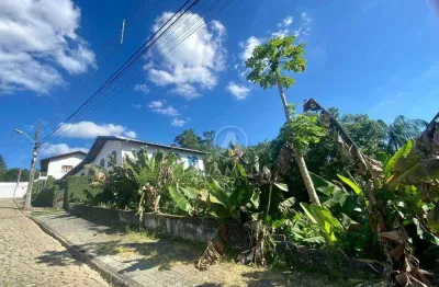 Terreno à venda, 431 m² por r$ 380.000,00 - velha - blumenau/sc