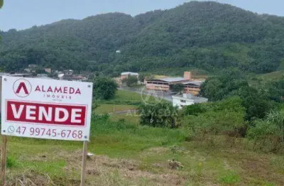 Terreno à venda, 370 m² por r$ 350.000,00 - fortaleza alta - blumenau/sc