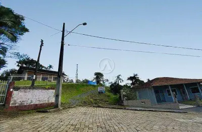Terreno à venda, 484 m² por r$ 375.000,00 - água verde - blumenau/sc