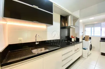 Apartamento com 2 dormitórios à venda, 74 m² por r$ 480.000,00 - velha - blumenau/sc