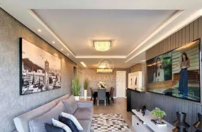 Apartamento à venda por r$ 960.000,00 - vila nova - blumenau/sc