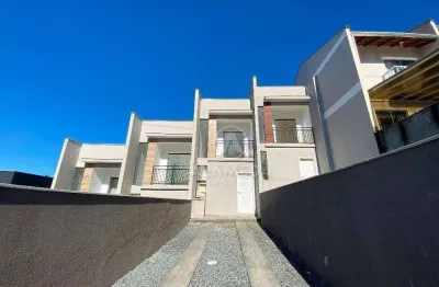 Sobrado à venda, 80 m² por r$ 320.000,01 - itoupavazinha - blumenau/sc