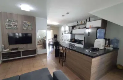 Sobrado com 2 suítes à venda, 87 m² por r$ 600.000 - salto do norte - blumenau/sc