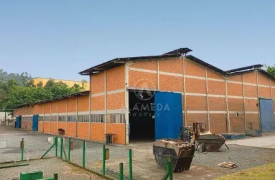 Galpão à venda, 4203 m² por r$ 16.000.000,00 - itoupavazinha - blumenau/sc