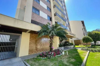 Apartamento com 3 dormitórios para alugar, 140 m² por r$ 3.280,00/mês - victor konder - blumenau/sc