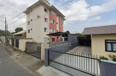 Apartamento à venda, 58 m² por r$ 250.000,01 - itoupavazinha - blumenau/sc