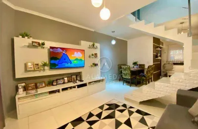 Sobrado à venda, 72 m² por r$ 400.000,01 - itoupava central - blumenau/sc