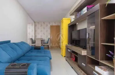 Apartamento à venda, 65 m² por r$ 599.000,01 - itoupava seca - blumenau/sc