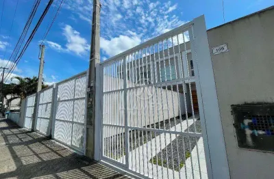 Sobrado à venda, 70 m² por r$ 420.000,00 - velha central - blumenau/sc