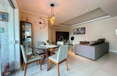 Apartamento à venda, 116 m² por r$ 850.000,00 - escola agrícola - blumenau/sc