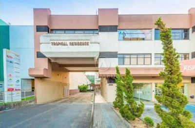 Apartamento à venda, 78 m² por r$ 420.000,00 - garcia - blumenau/sc