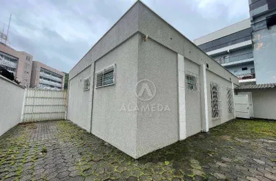 Sala para alugar, 122 m² por r$ 6.122,81/mês - garcia - blumenau/sc