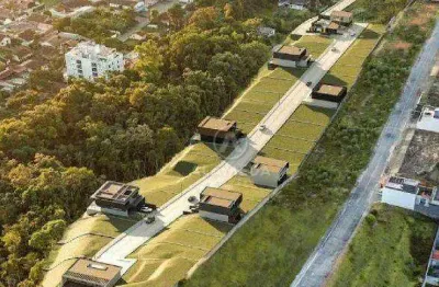 Terreno à venda, 275 m² por r$ 546.390,00 - velha - blumenau/sc
