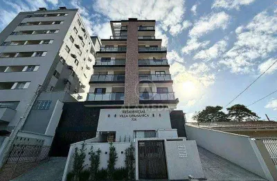 Apartamento com 2 dormitórios à venda por r$ 487.000,00 - velha - blumenau/sc