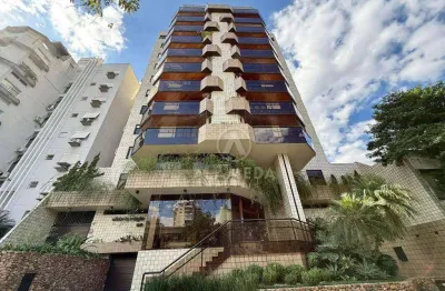 Cobertura com 5 dormitórios à venda por r$ 1.750.000,00 - jardim blumenau - blumenau/sc