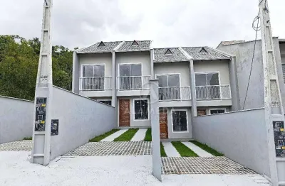 Sobrado à venda, 63 m² por r$ 337.000,01 - itoupava central - blumenau/sc