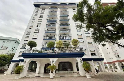 Apartamento com 3 dormitórios à venda por r$ 580.000 - garcia - blumenau/sc
