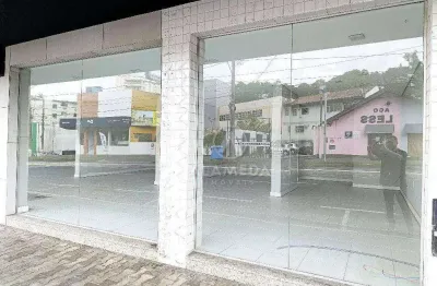 Sala para alugar, 110 m² por r$ 7.500,00/mês - centro - blumenau/sc