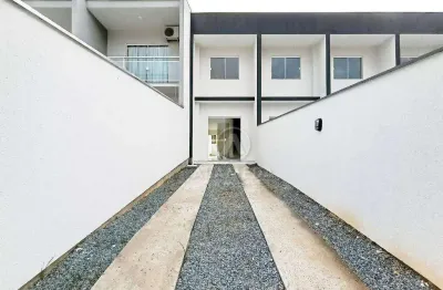 Sobrado à venda, 73 m² por r$ 320.000,01 - itoupava central - blumenau/sc