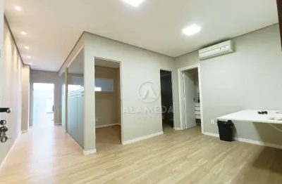 Sala comercial com 5 salas para alugar no Centro, Blumenau 