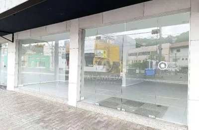 Sala comercial para alugar no Centro, Blumenau 