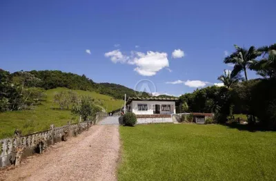 Terreno à venda, 178156 m² por r$ 2.200.000,00 - belchior baixo - gaspar/sc