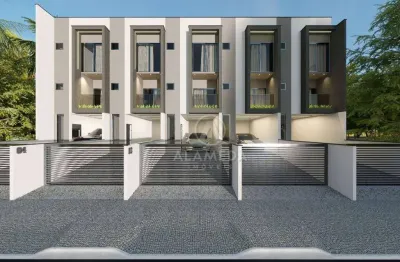 Sobrado à venda, 123 m² por r$ 490.000,00 - itoupava central - blumenau/sc