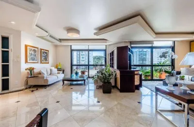 Apartamento amplo, com 4 suítes à venda, 320 m² por r$ 2.998.000 - jardim blumenau - blumenau/sc