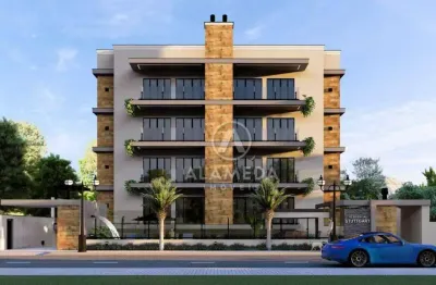 Apartamento à venda por r$ 650.000,00 - itacolomi - balneário piçarras/sc